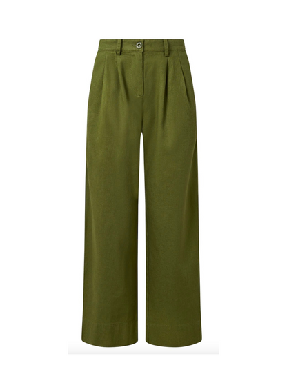Lion Trouser Khaki