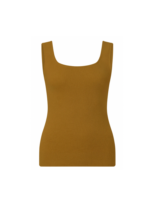 Yana Vest Camel