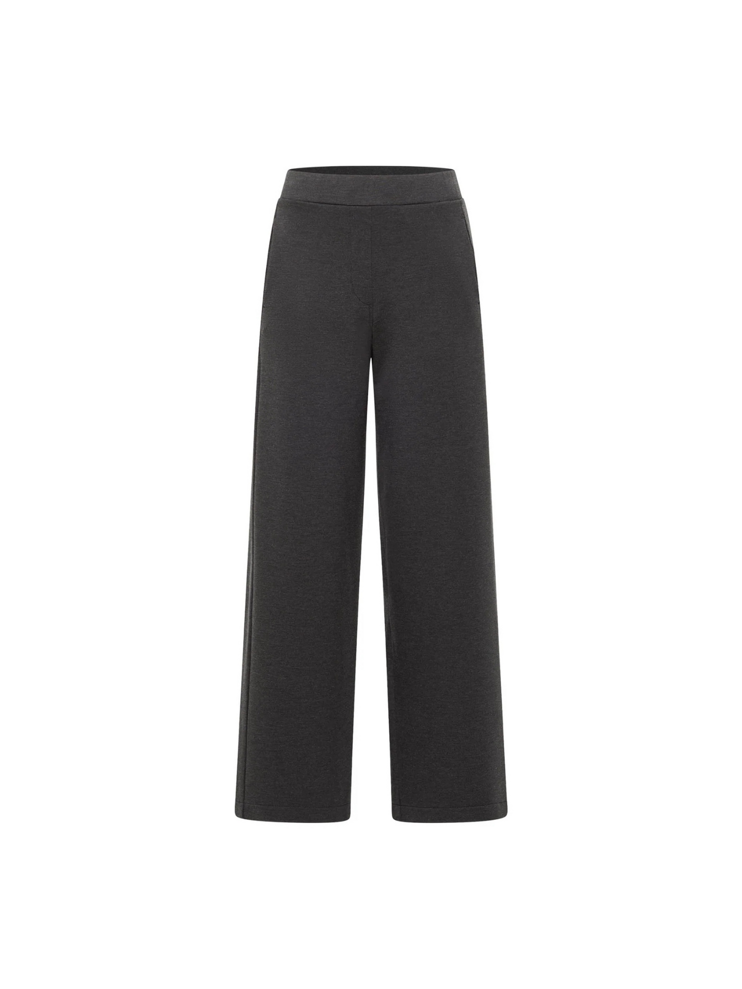Marlene Trouser Anthra Melange