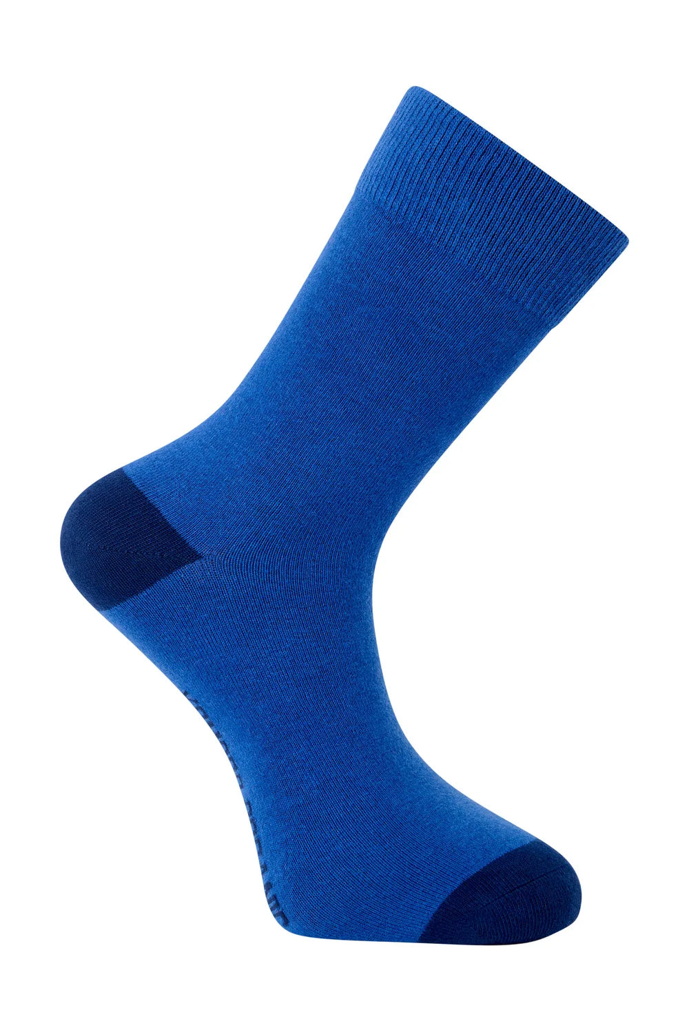 PUNCHY - Organic Cotton Socks- Cobalt