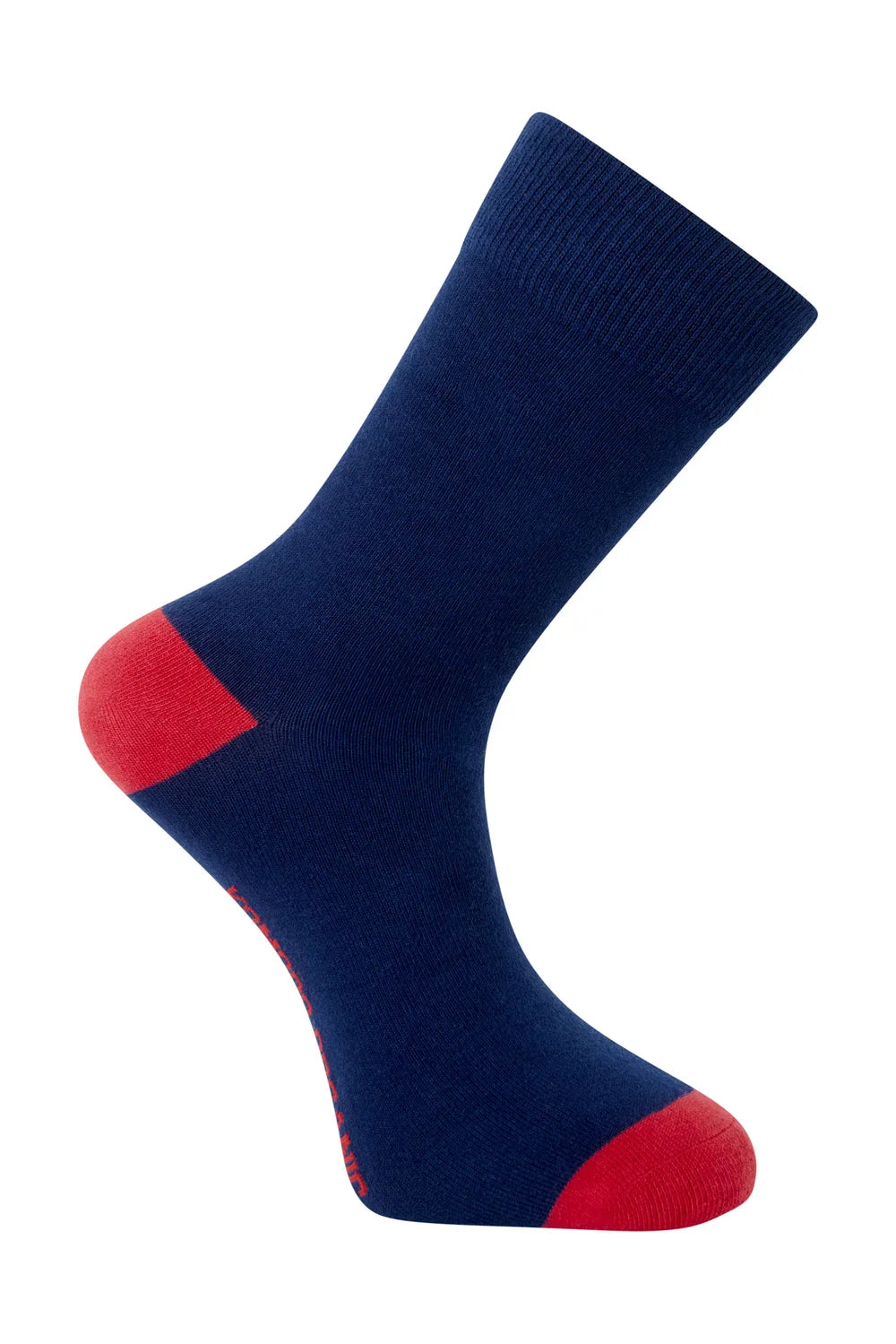 PUNCHY - Organic Cotton Socks- Navy