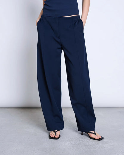 Juny Barrel Leg Pant - Nightfall