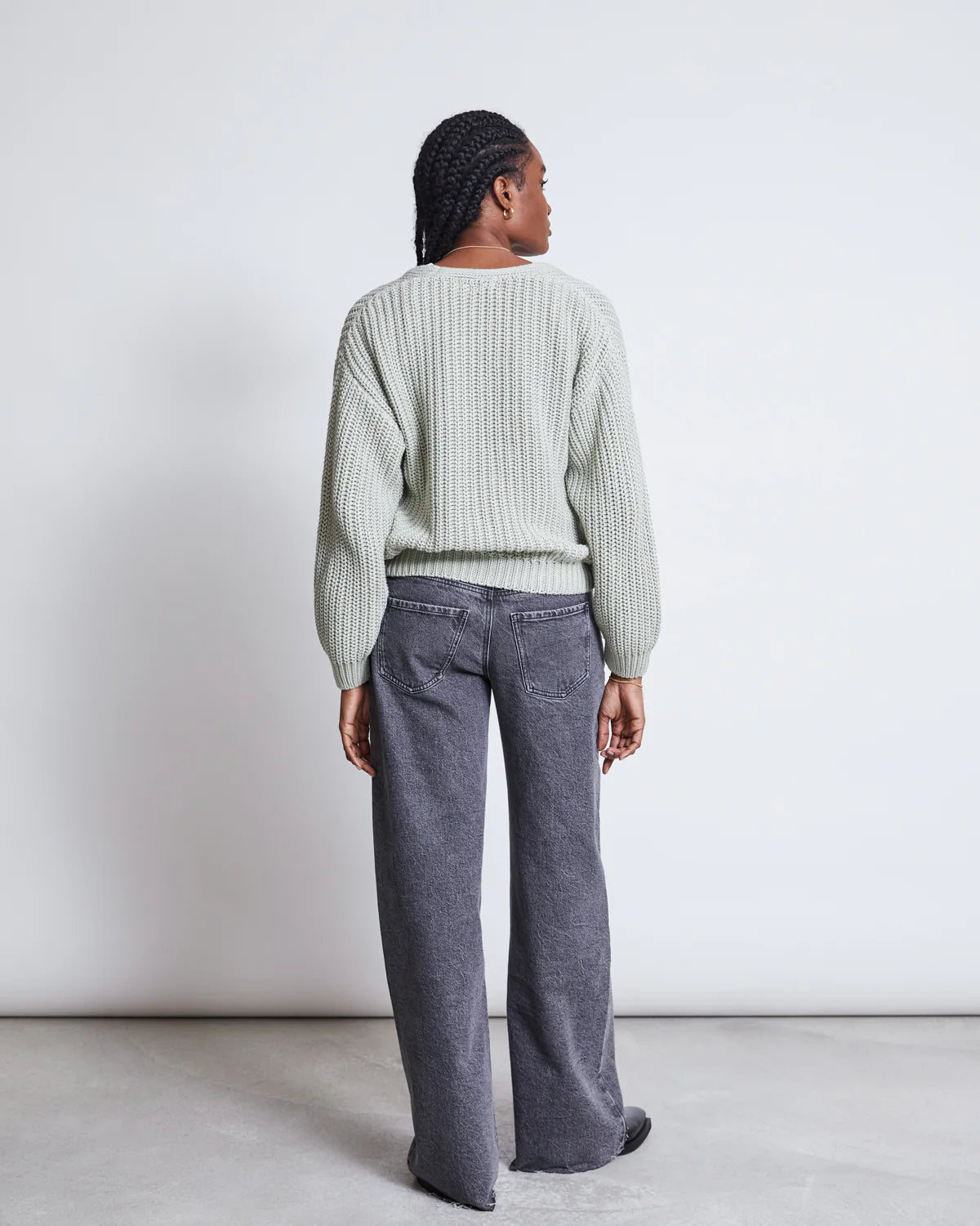 Jan n June - LENA Cardigan - Vintage Lace