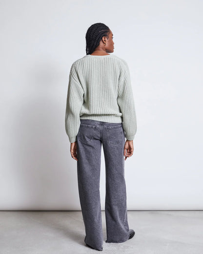 Jan n June - LENA Cardigan - Vintage Lace