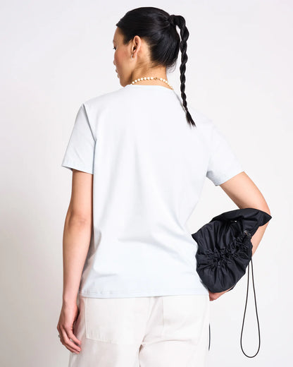 Brushed Boy T-Shirt Ice Blue