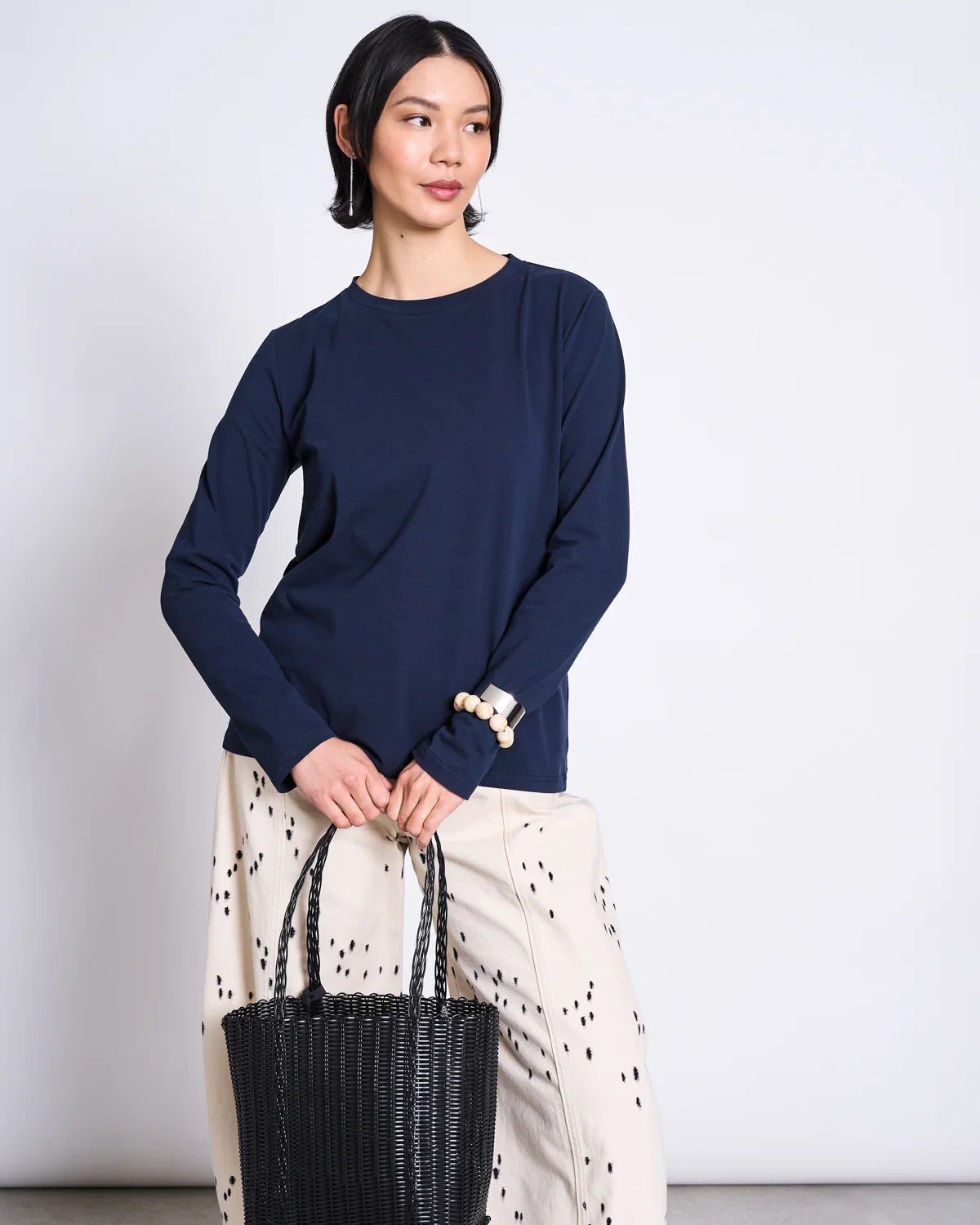 Boy Brushed Long-sleeve - Nightfall