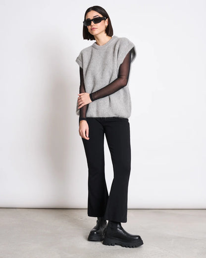 Thanda Slipover Light Grey