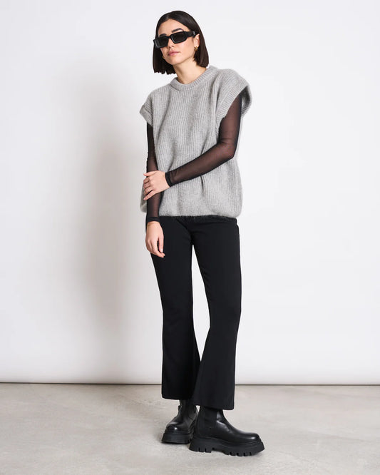 Thanda Slipover Light Grey