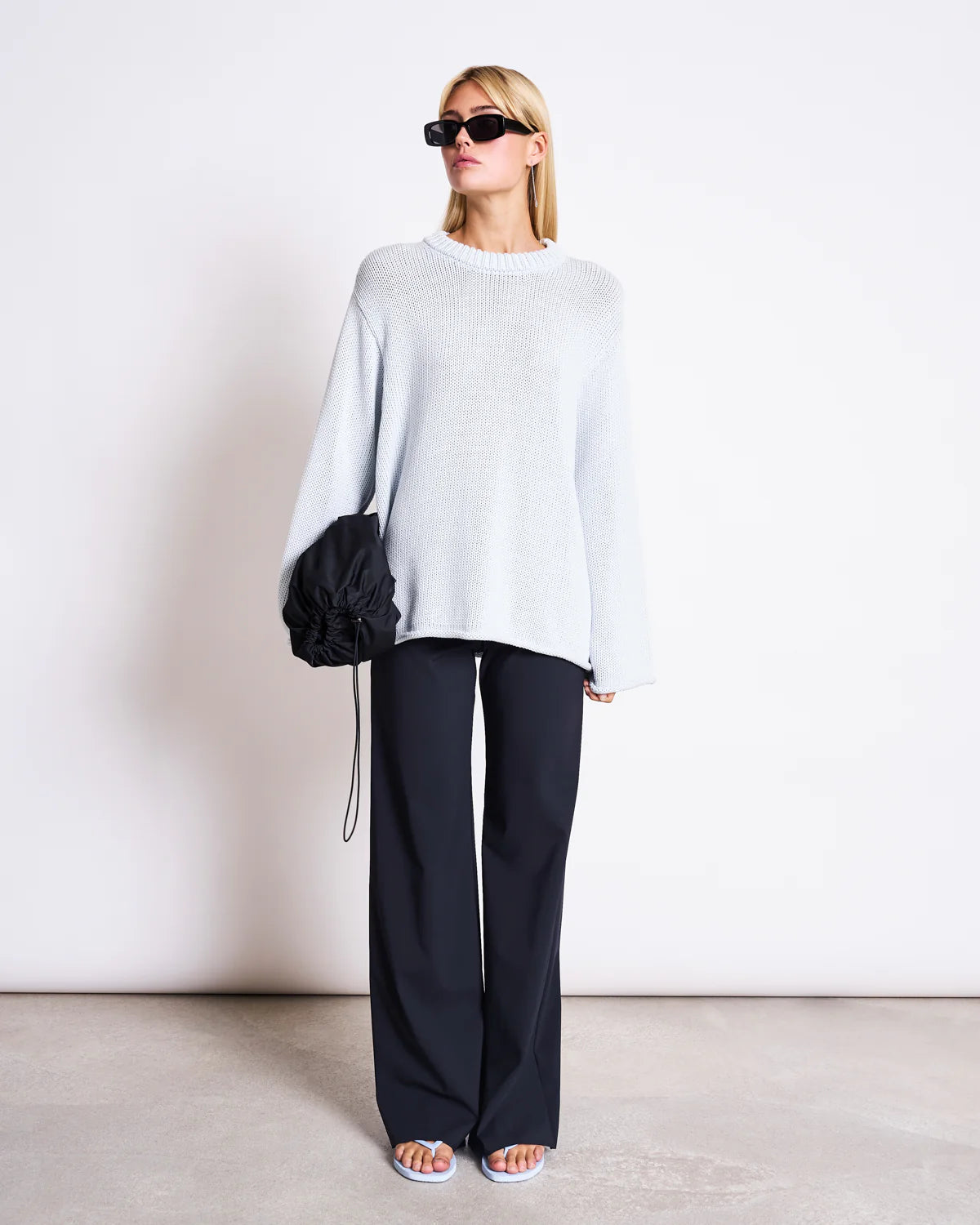 Sona Jumper Ice Blue