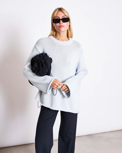 Sona Jumper Ice Blue