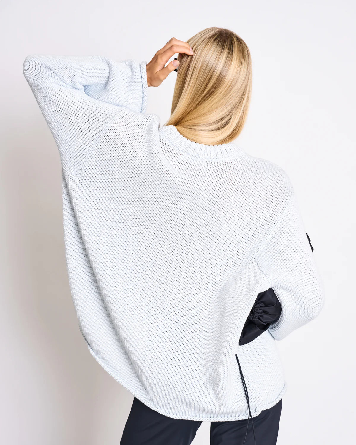 Sona Jumper Ice Blue