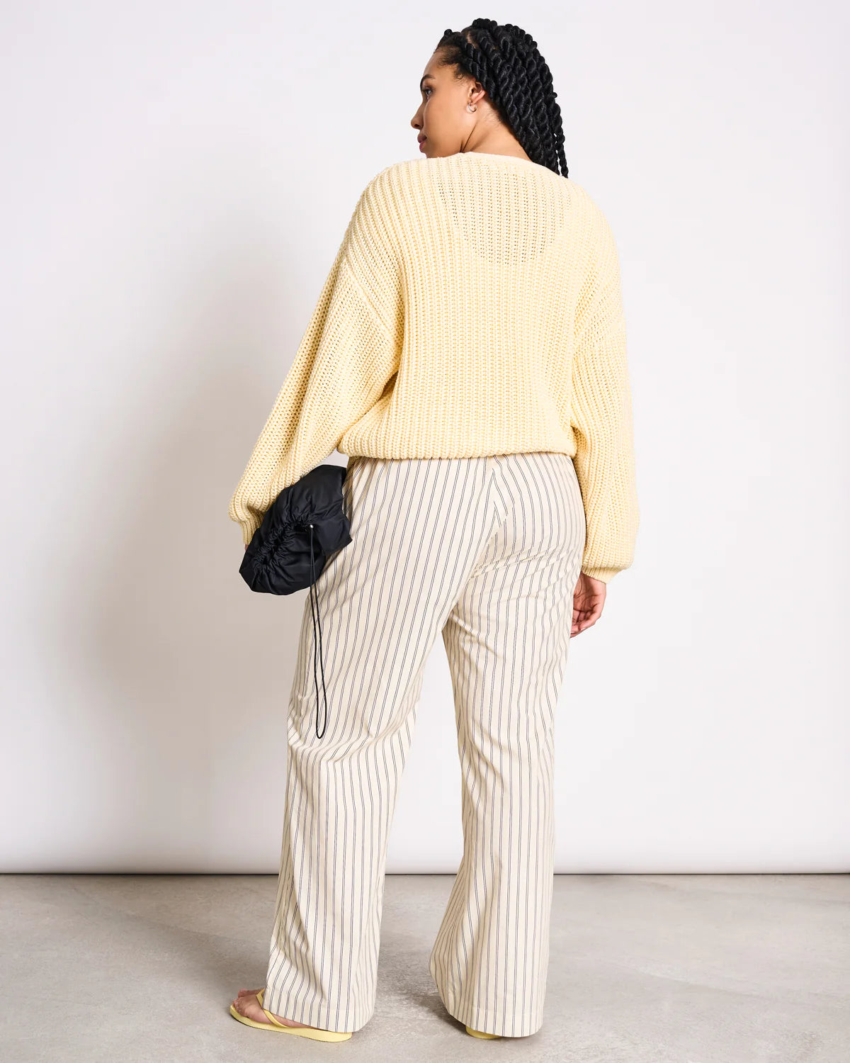 Lena Cardigan Buttermilk