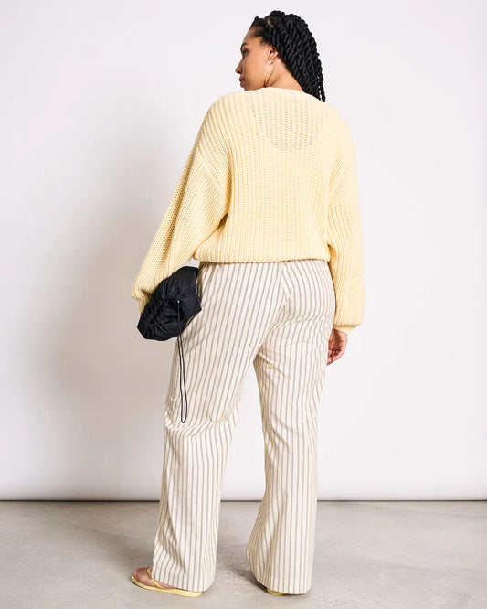 Lena Cardigan Buttermilk