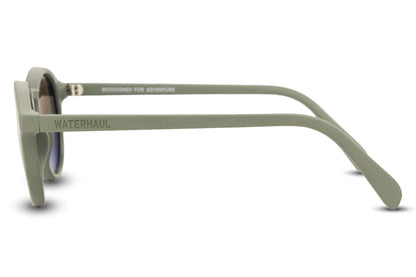 Trevellas Raw - Grey Polarised Lens