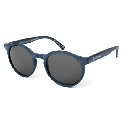 Harlyn Navy - Grey Lens