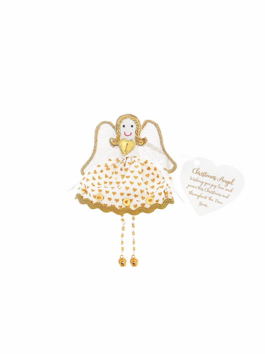 Christmas Angel Shelf Sitter