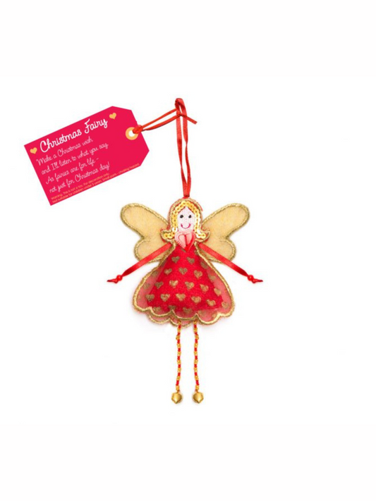 Christmas Fairy