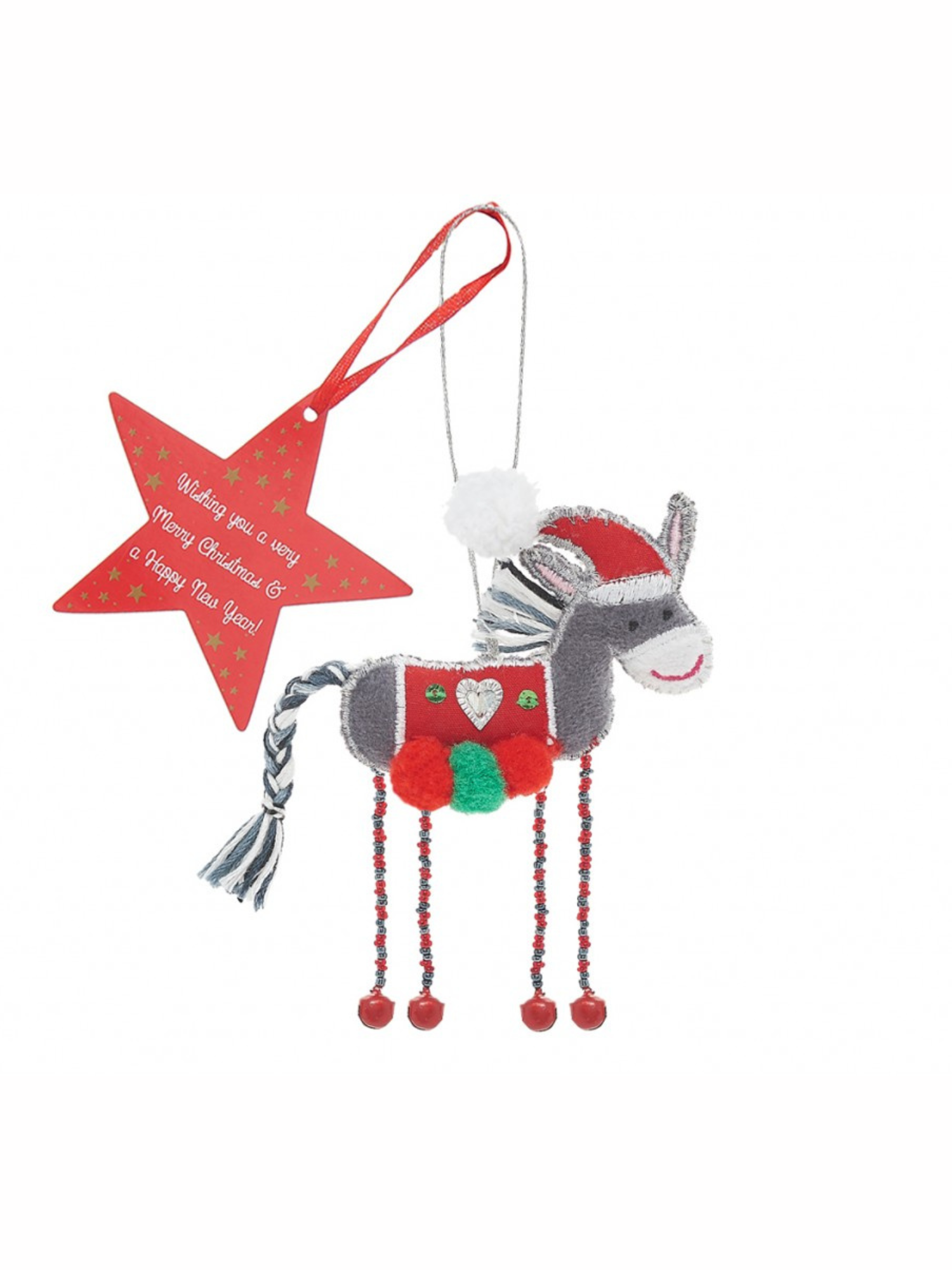 Donkey Decoration