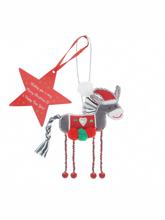 Donkey Decoration