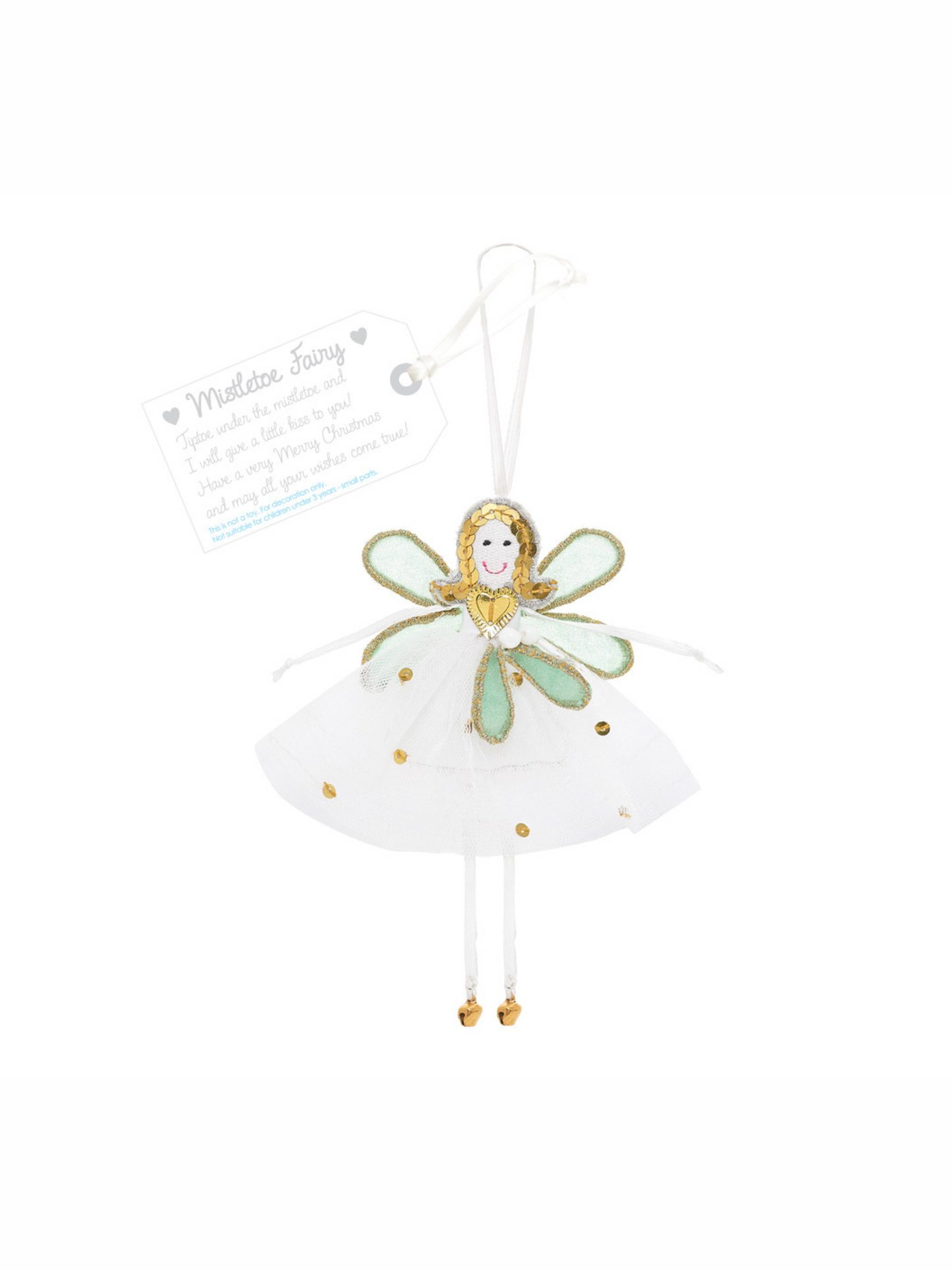 Mistletoe Fairy
