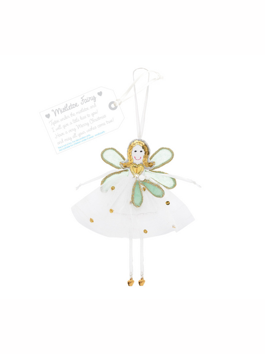 Mistletoe Fairy