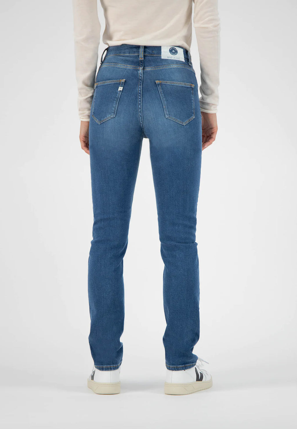 Regular Swan Authentic Indigo