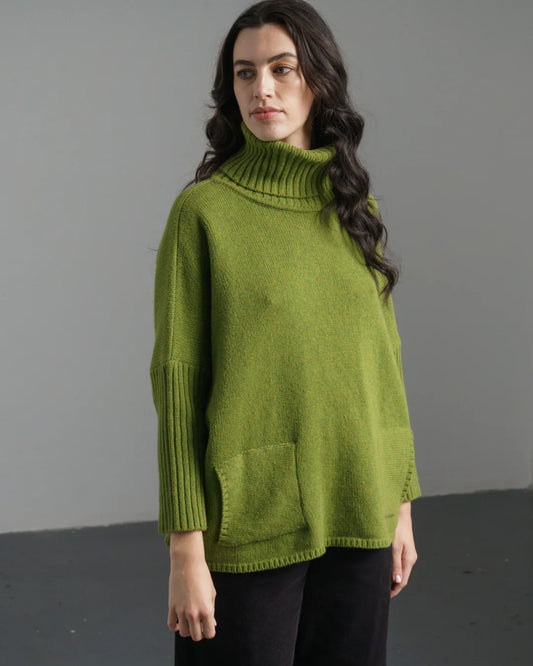 Adela Jumper Moss