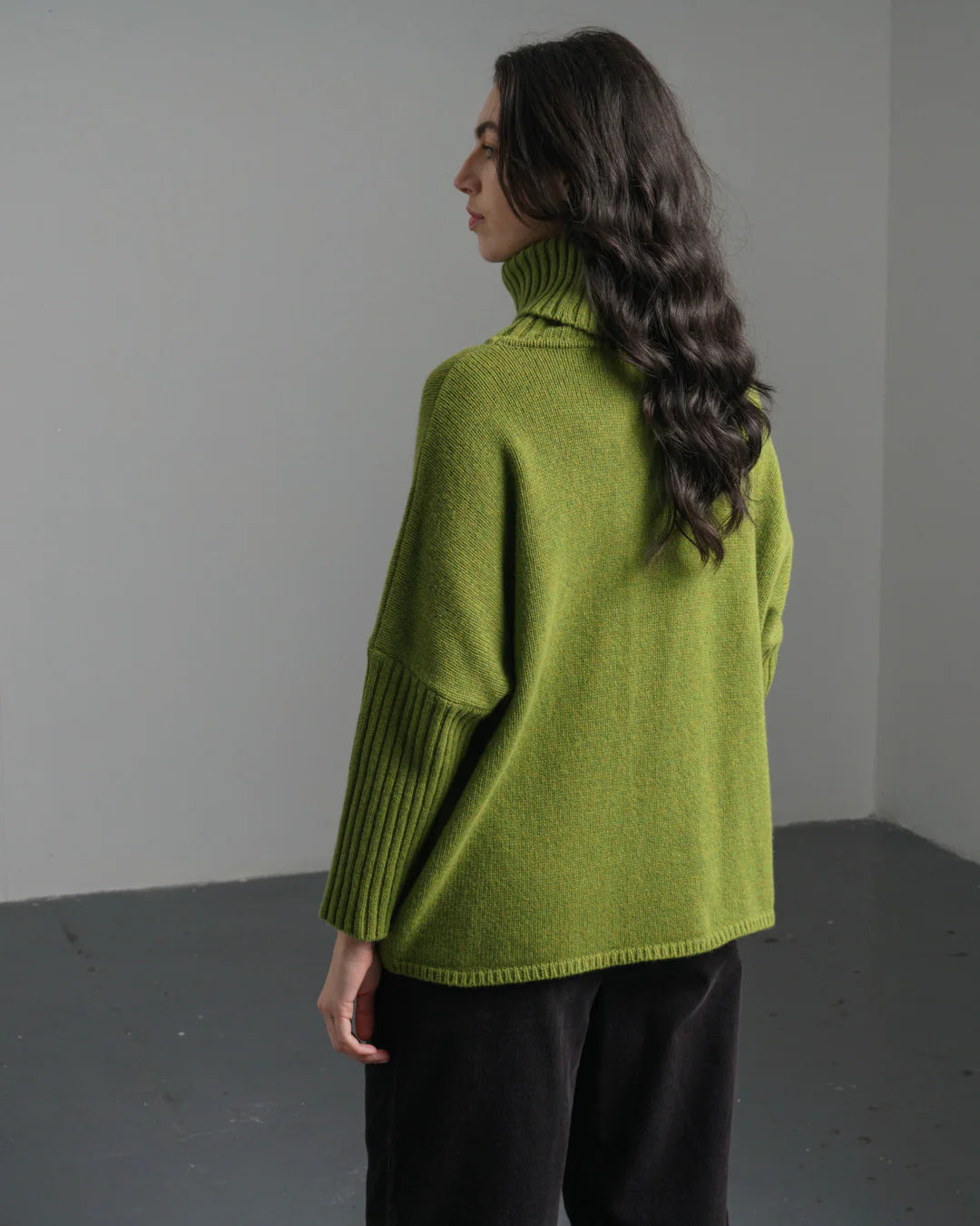 Adela Jumper Moss