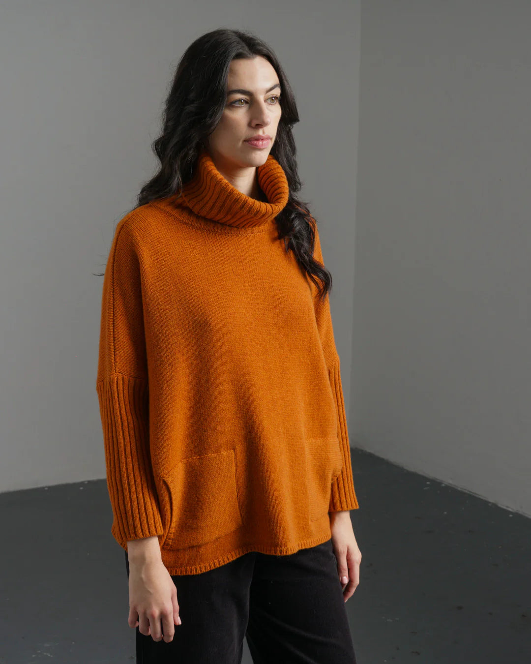 Adela Jumper Oxide
