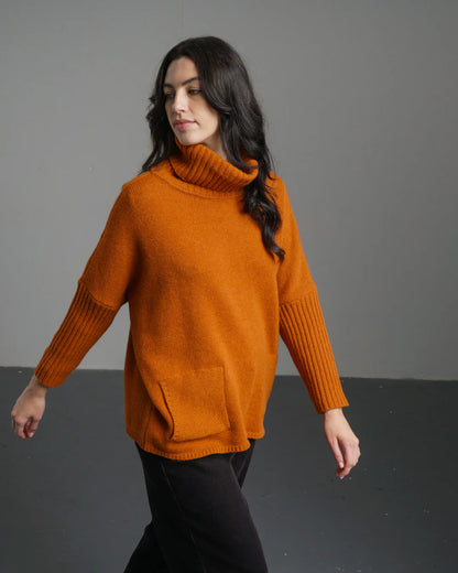 Adela Jumper Oxide