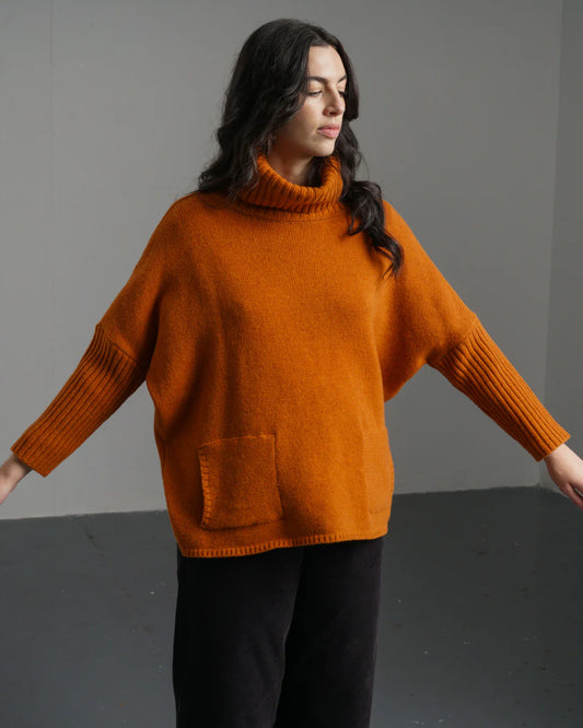 Adela Jumper Oxide