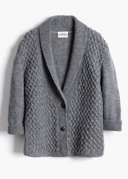 Basket Stitch Cardigan