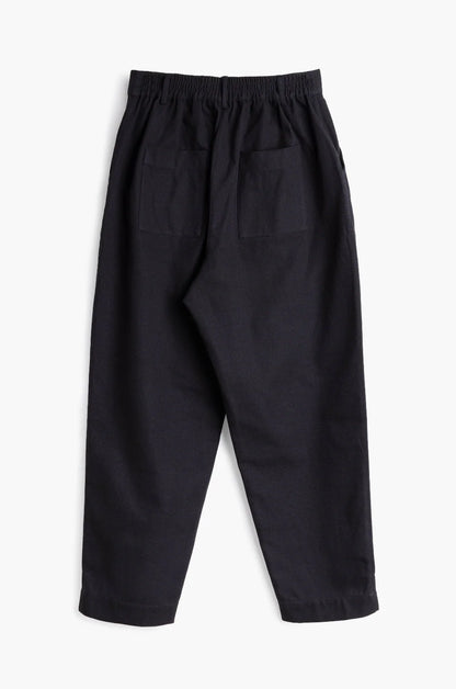 French Trousers - Black