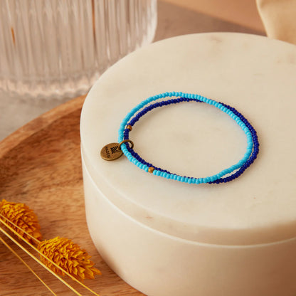 With Refugees Bracelet
