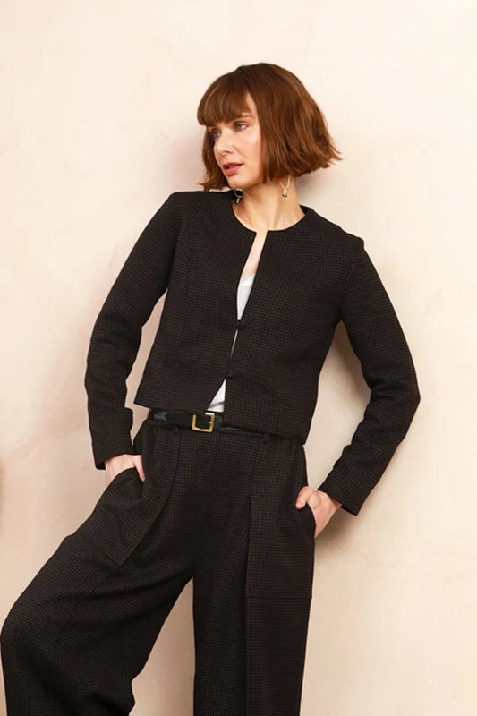 Stella Jacket