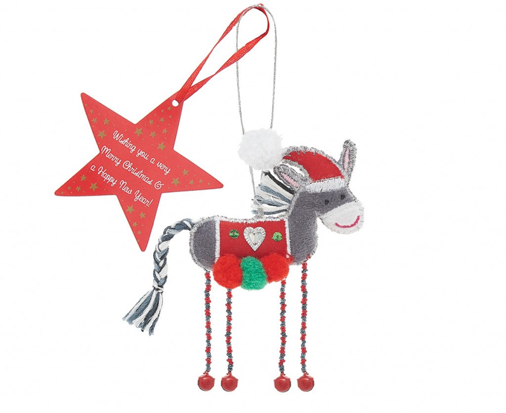 Donkey Decoration