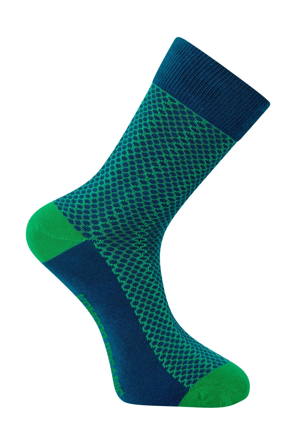 DOT - Organic Cotton Socks - Green