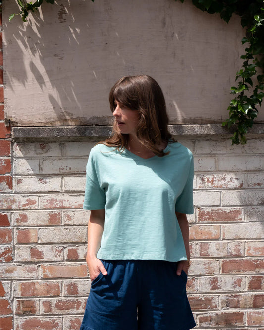 Lola Boxy T-Shirt