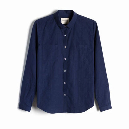 Sylvia Shirt - Navy