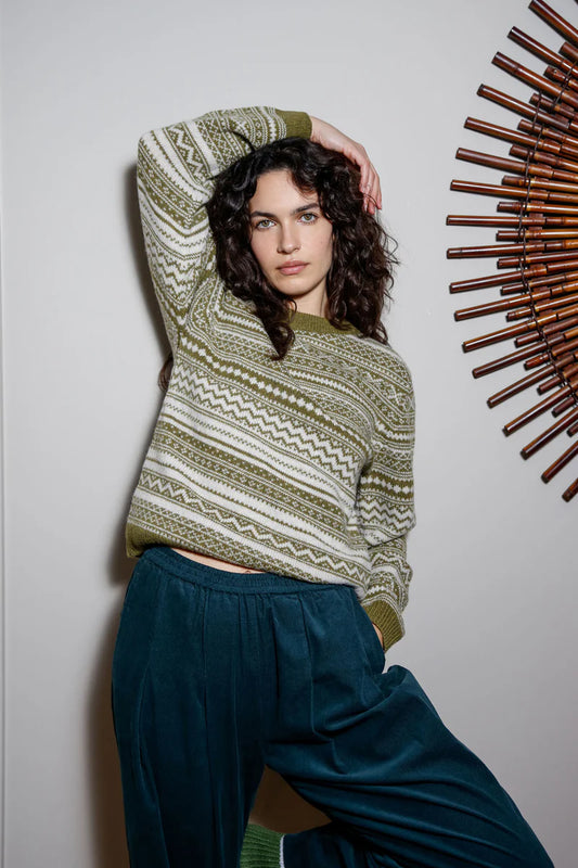 Tinsel Jumper
