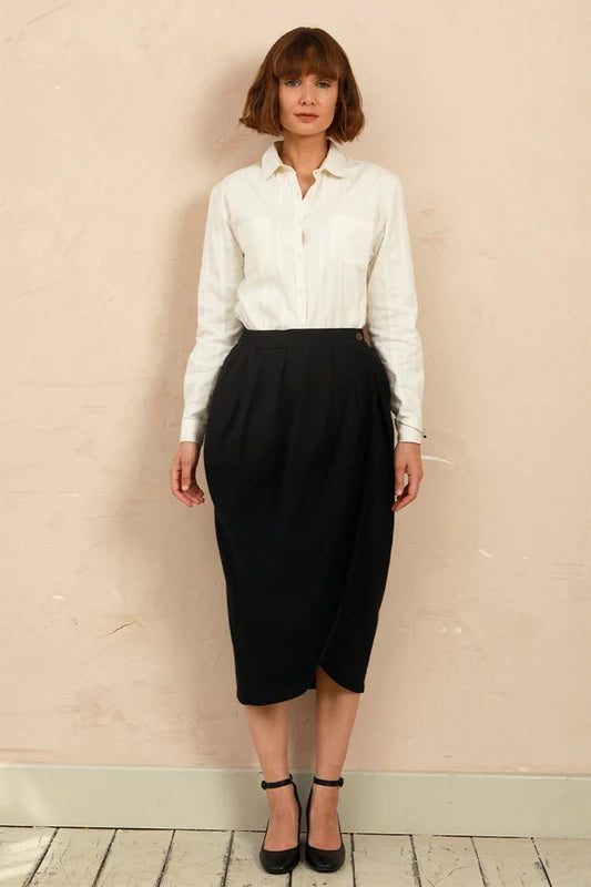 Venus Skirt - Black