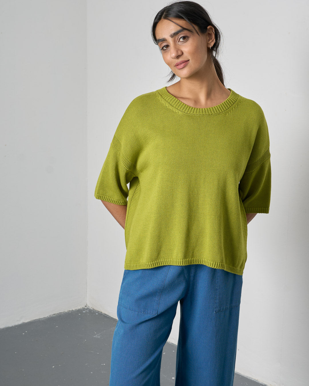 Lisa Jumper - Citronelle