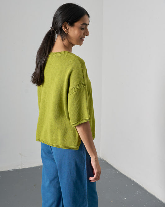 Lisa Jumper - Citronelle