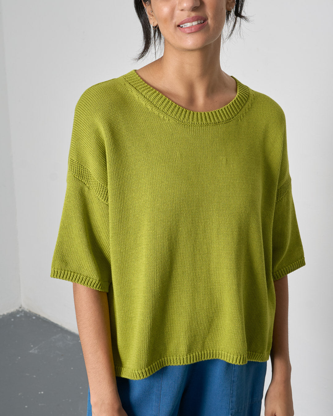 Lisa Jumper - Citronelle