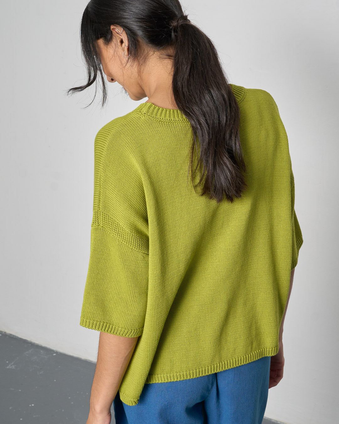 Lisa Jumper - Citronelle