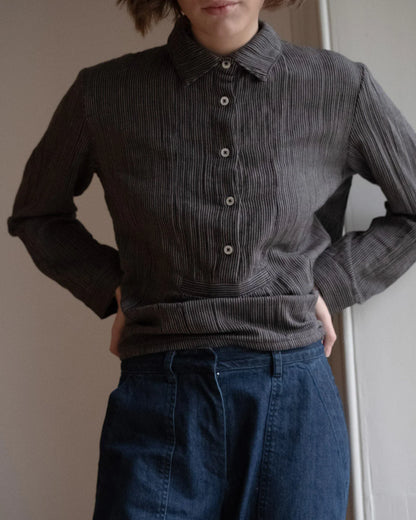 Margate Relaxed Trousers Denim