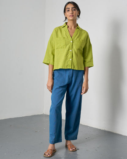 Ava Blouse - Citronelle