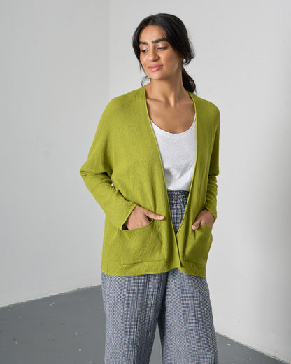 Rosie Cardigan Citronelle