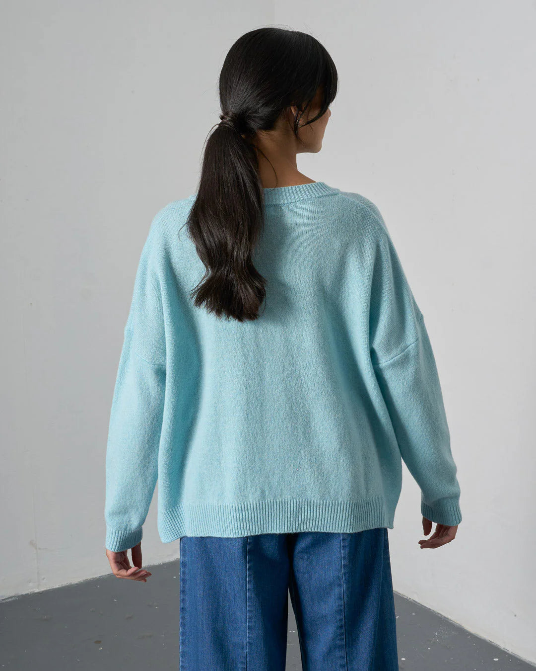 Aqua Layla Jumper