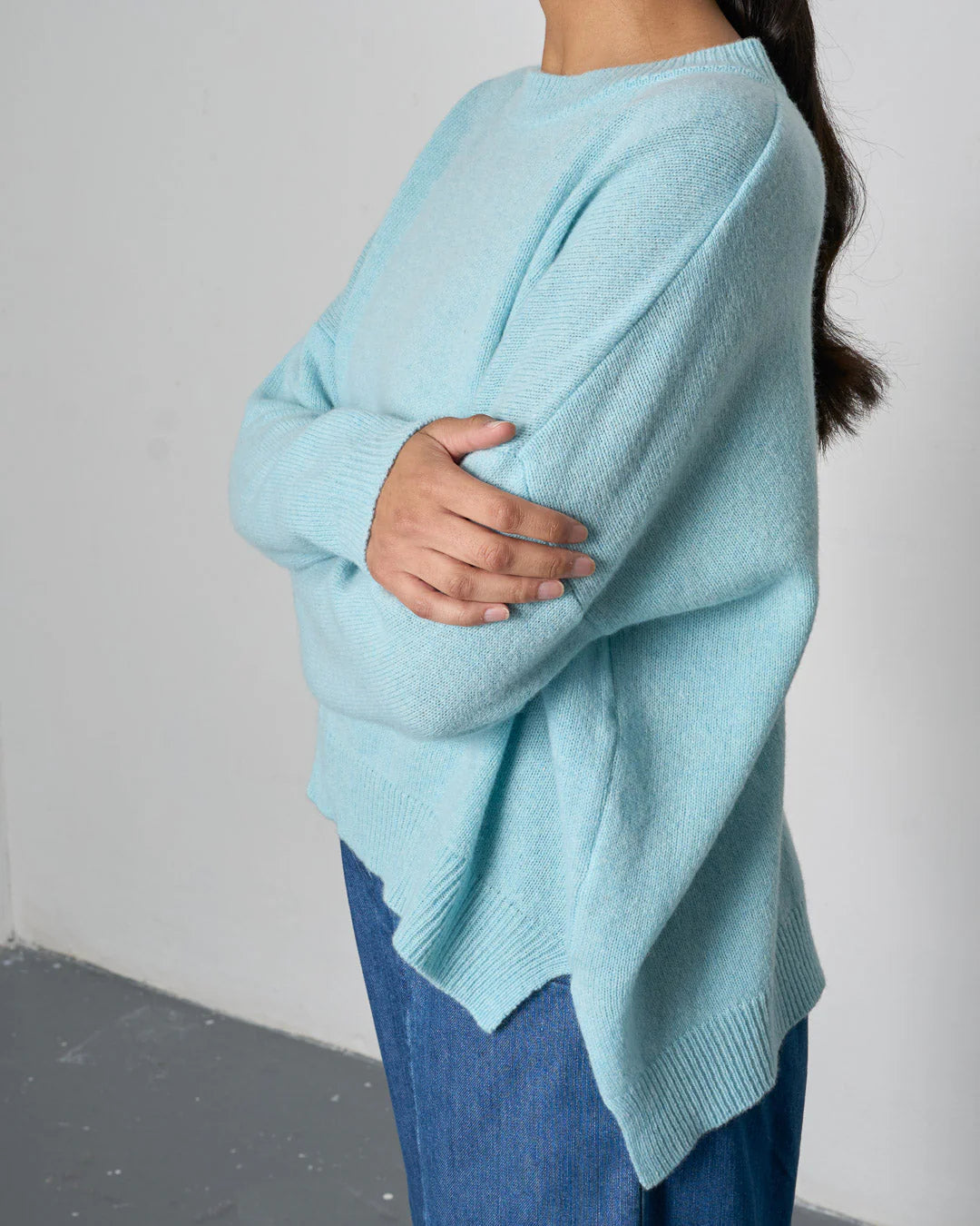 Aqua Layla Jumper